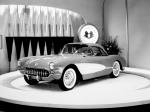 Chevrolet Corvette 1956 года